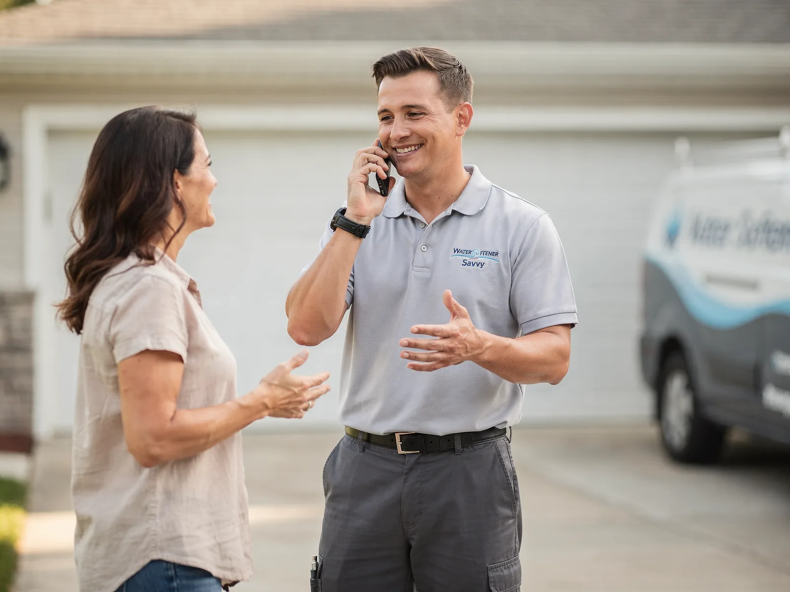 Water Softener Installation Fisher, IL FAQs